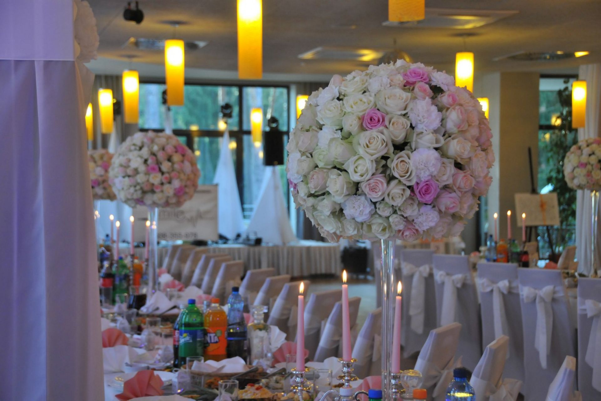 A wedding by the sea