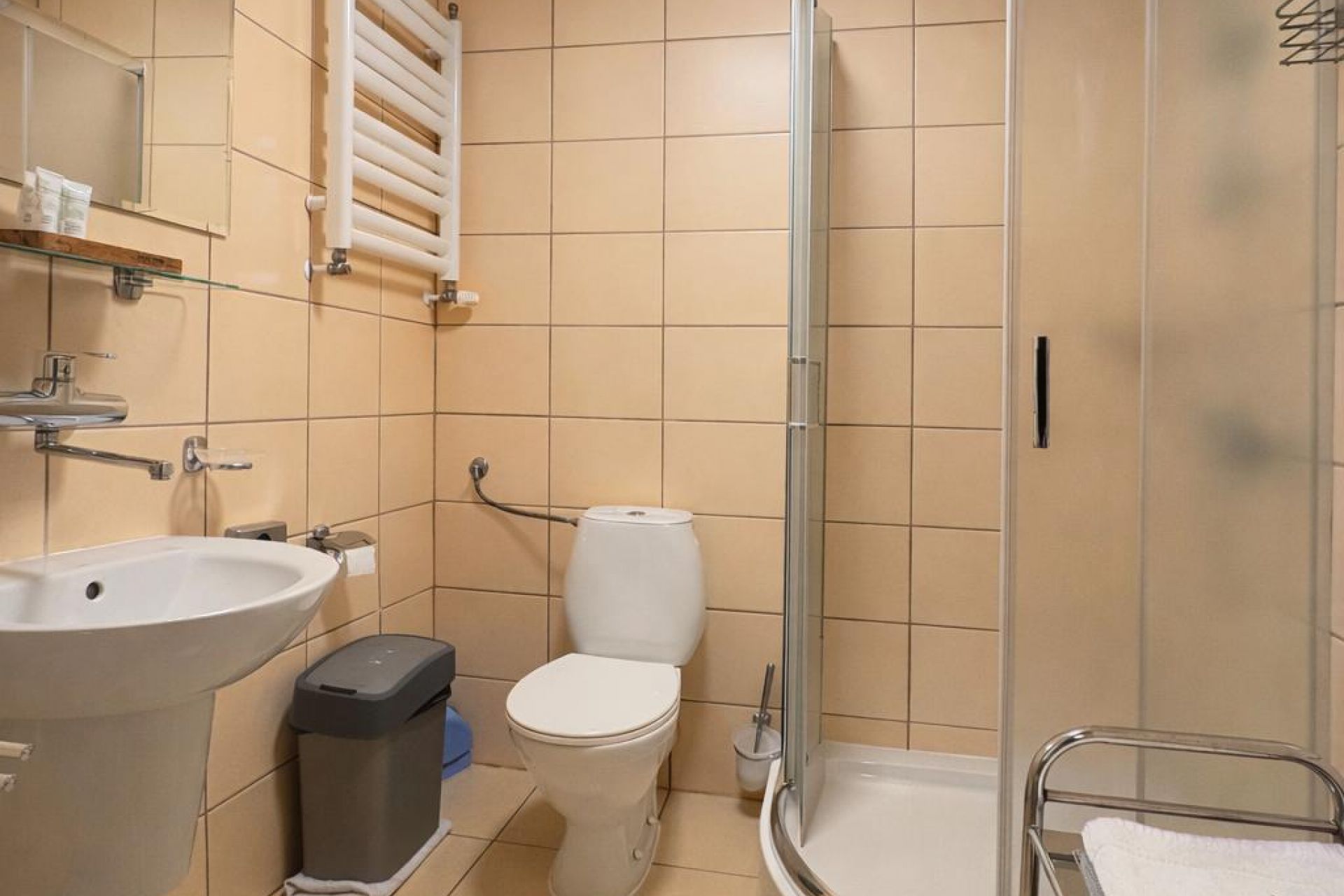 Pokój 2-osobowy - Budynek hotelowy ***