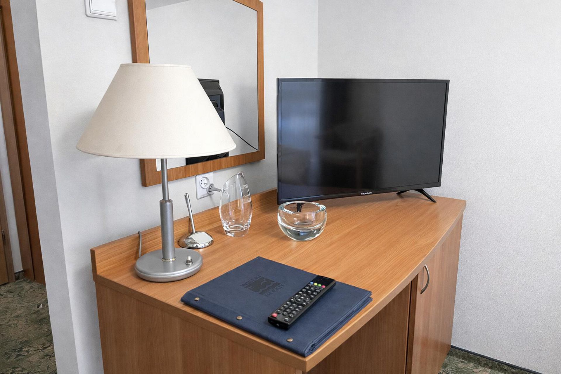 Pokój 2-osobowy - Budynek hotelowy ***