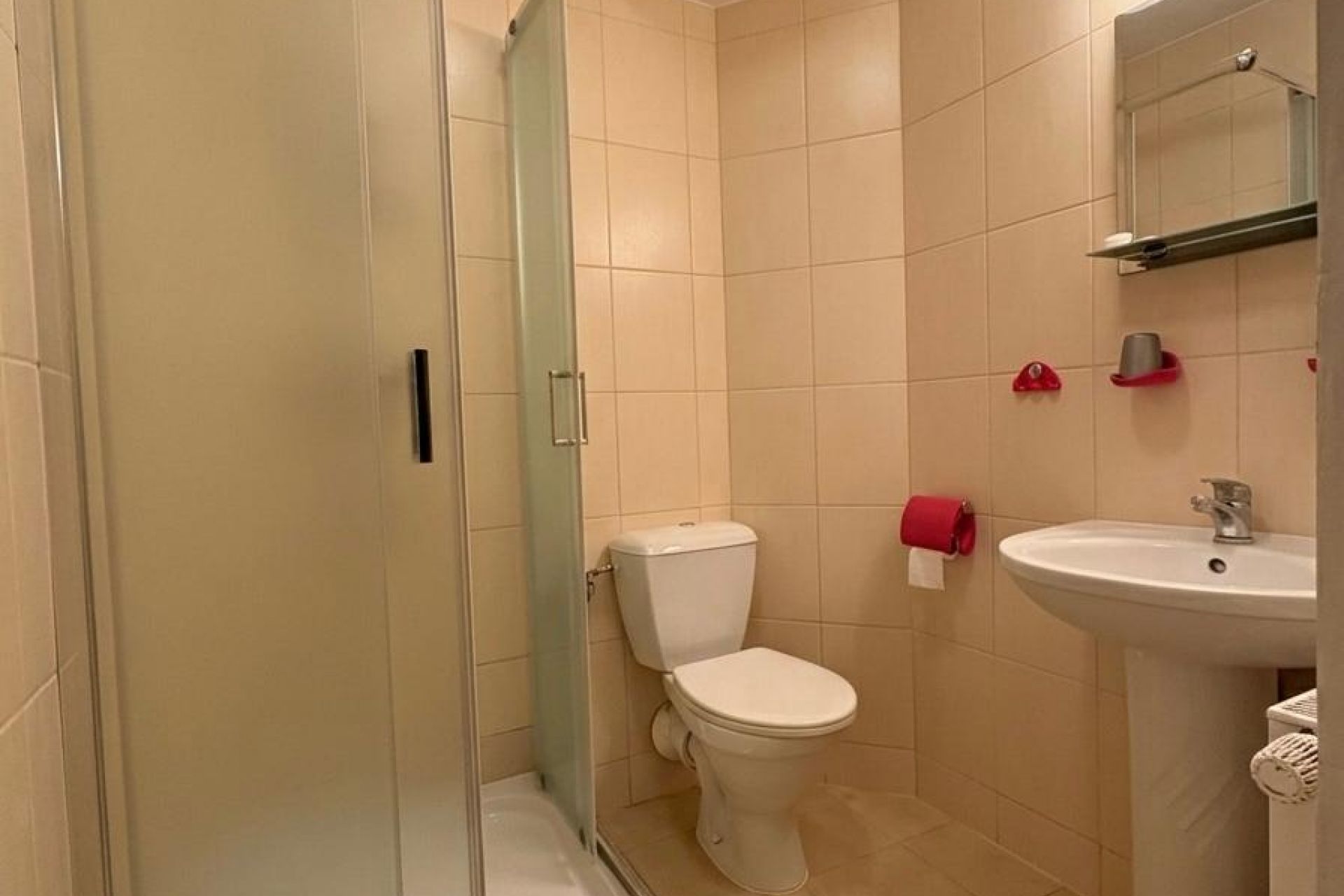 Pokój 2-osobowy - Budynek hotelowy standard