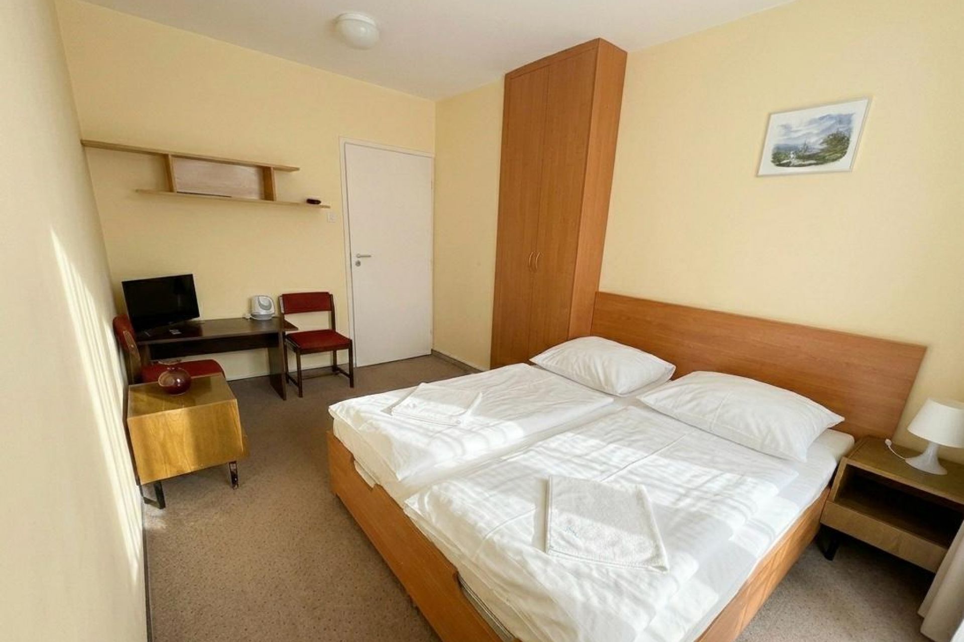Pokój 2-osobowy - Budynek hotelowy standard