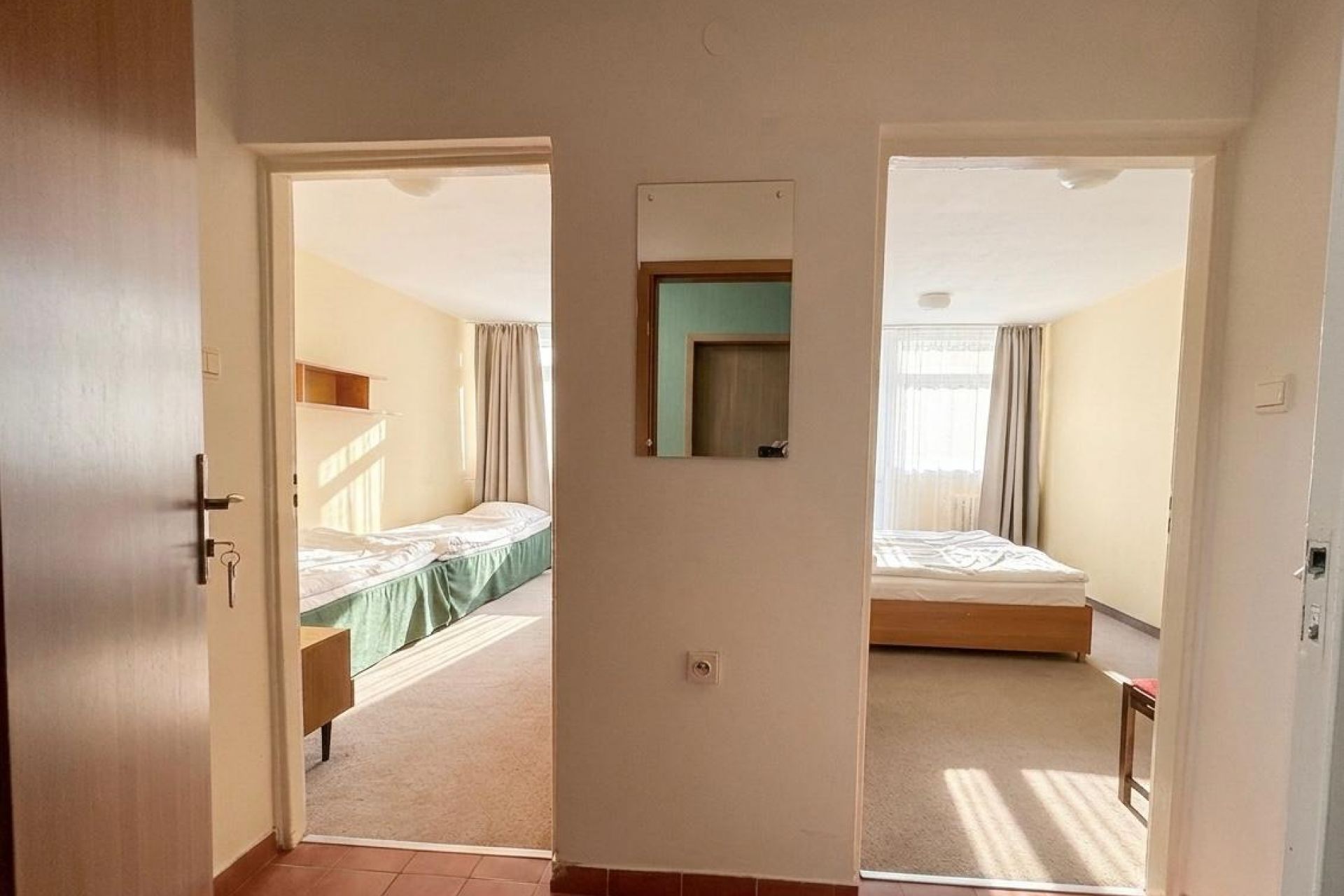 Pokój Studio [2+2] - Budynek hotelowy standard