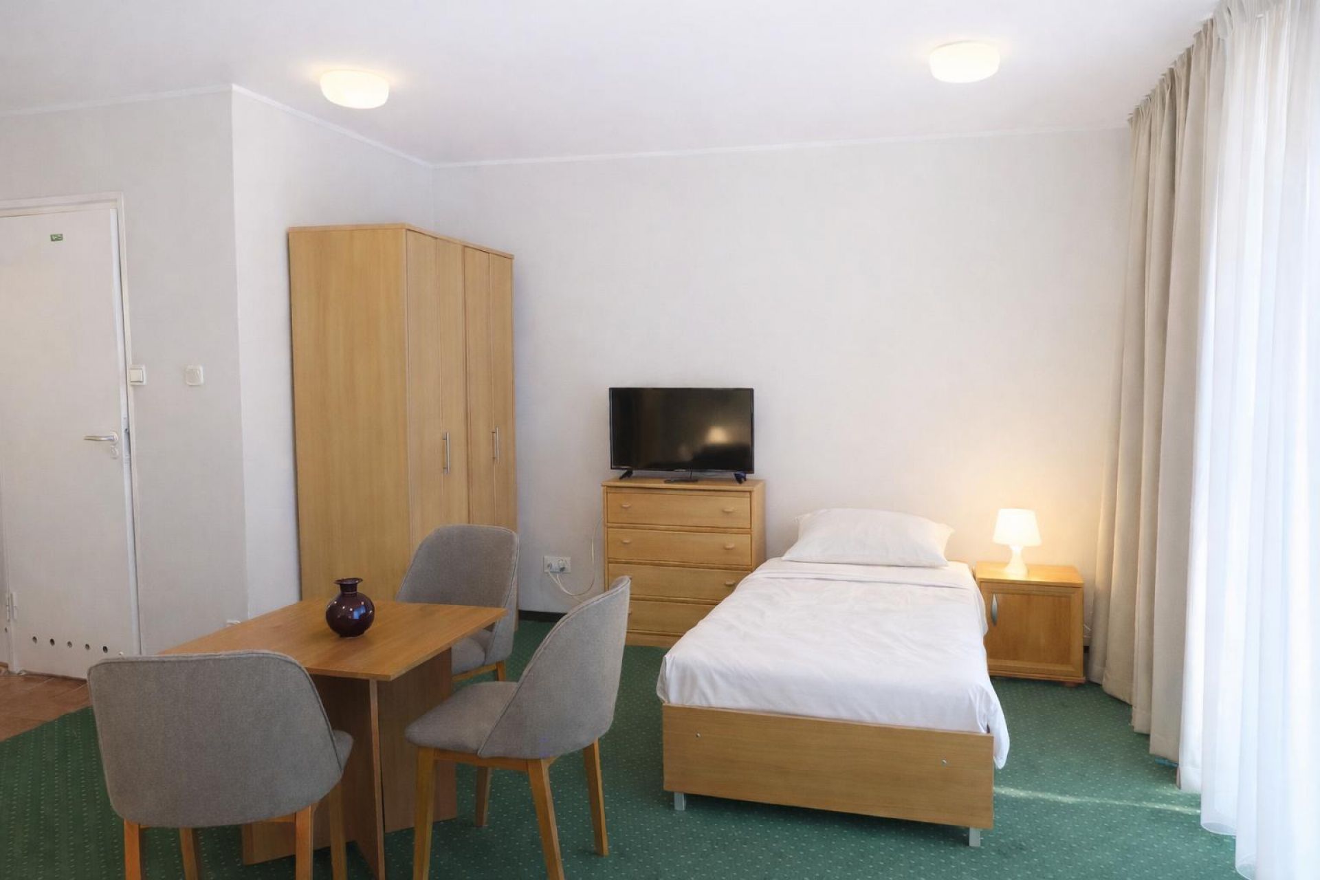 Pokój 3-osobowy - Budynek hotelowy standard