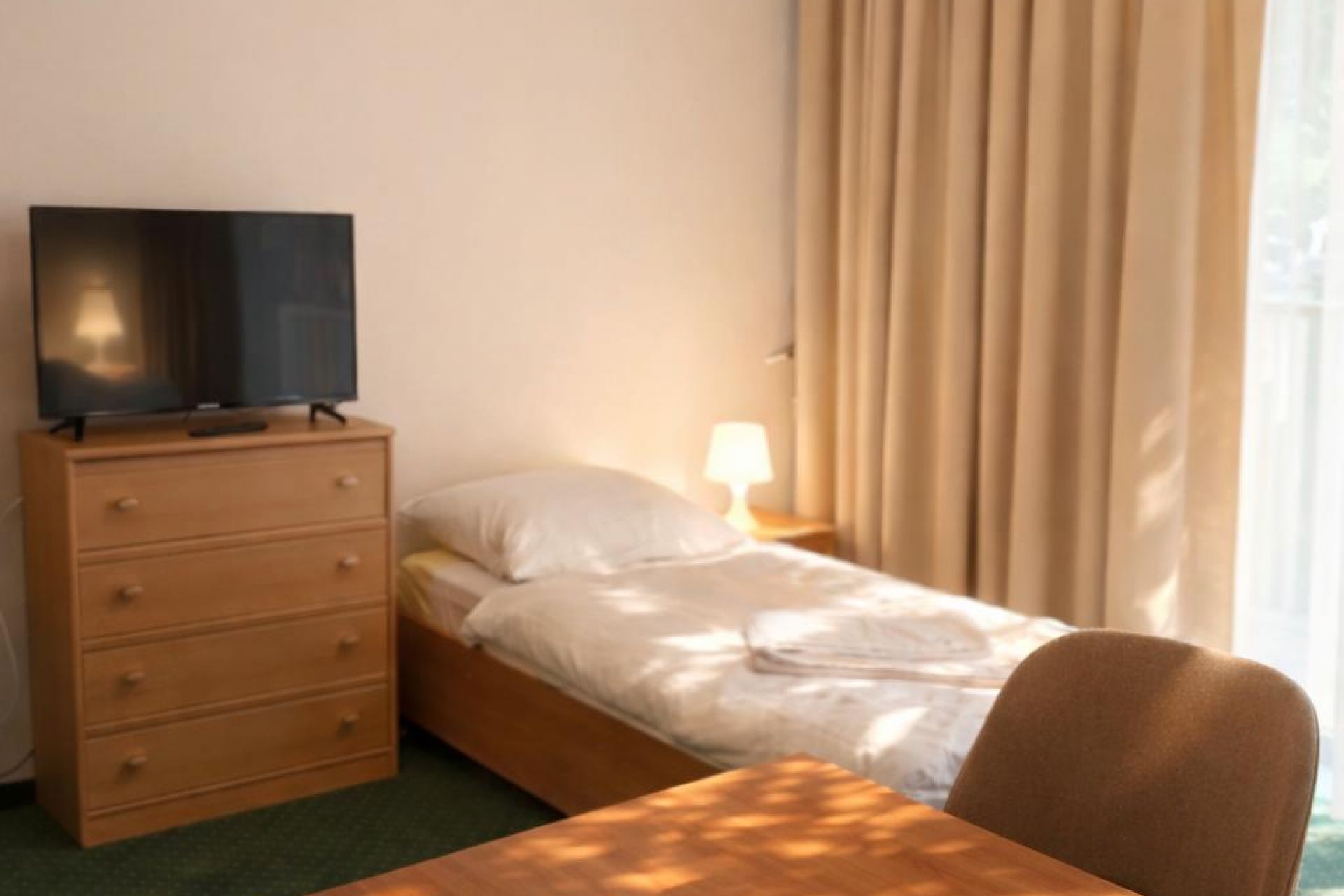 Pokój 3-osobowy - Budynek hotelowy standard