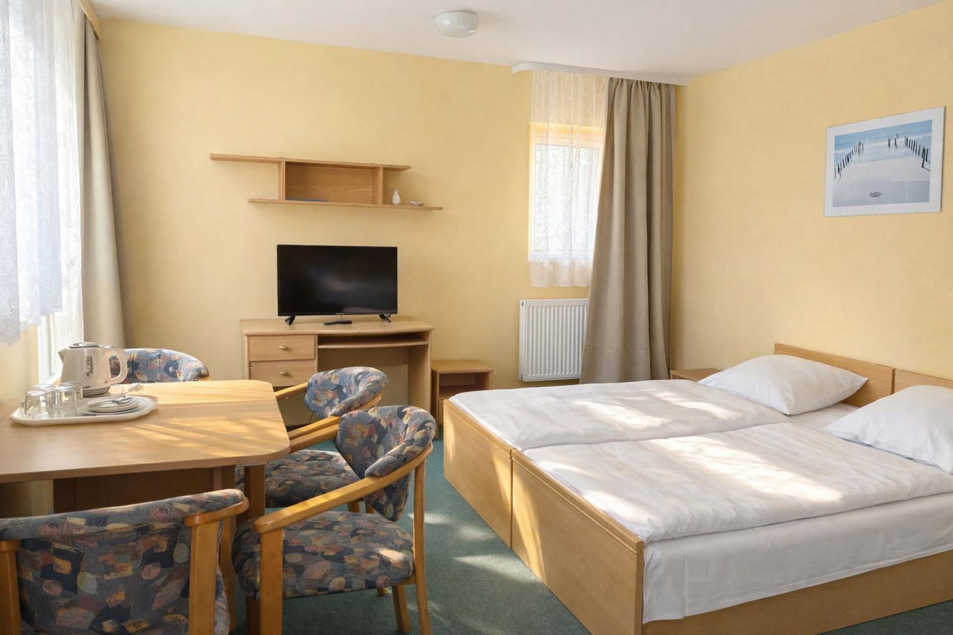 Pokój 3-osobowy - Budynek hotelowy standard