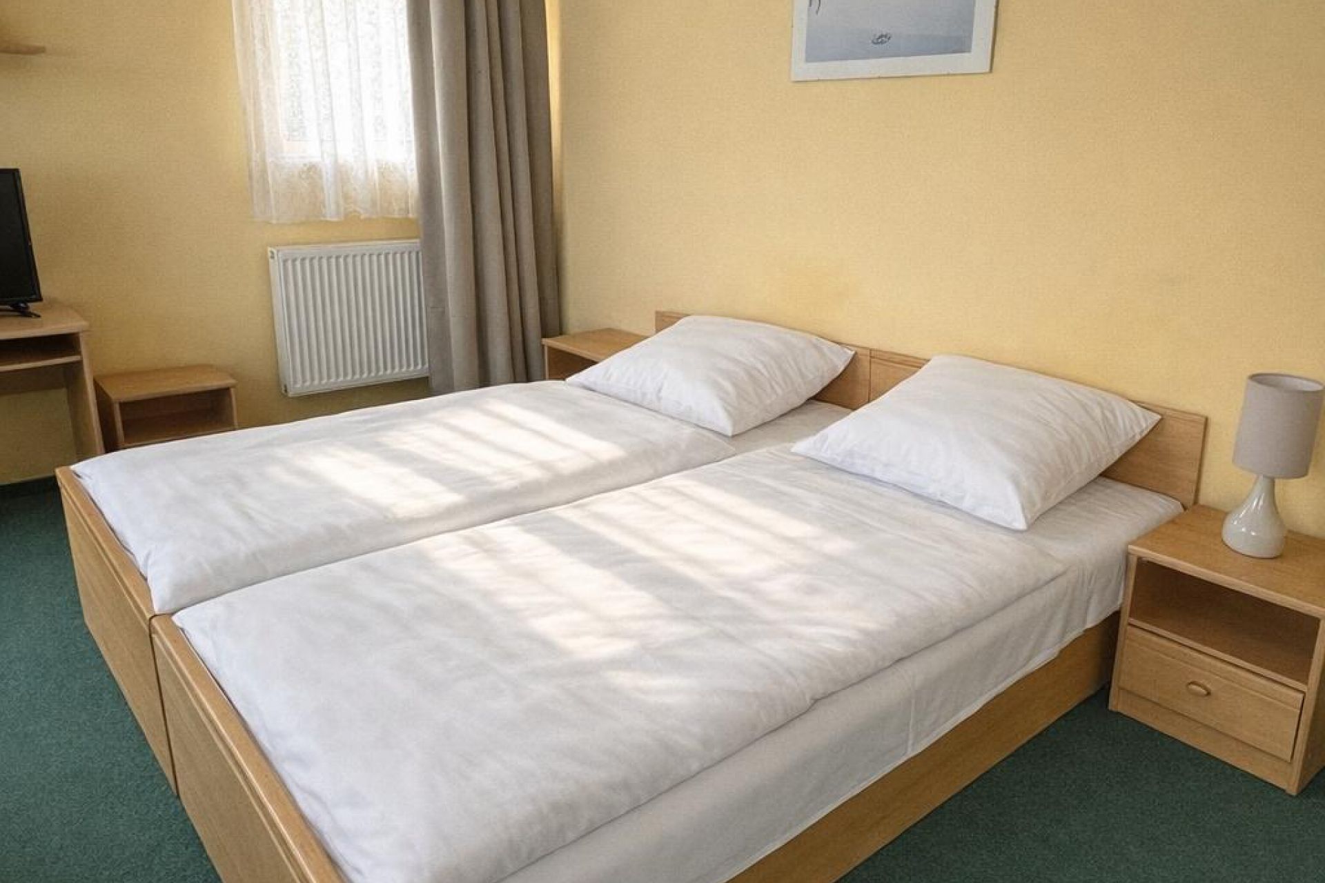 Pokój 3-osobowy - Budynek hotelowy standard