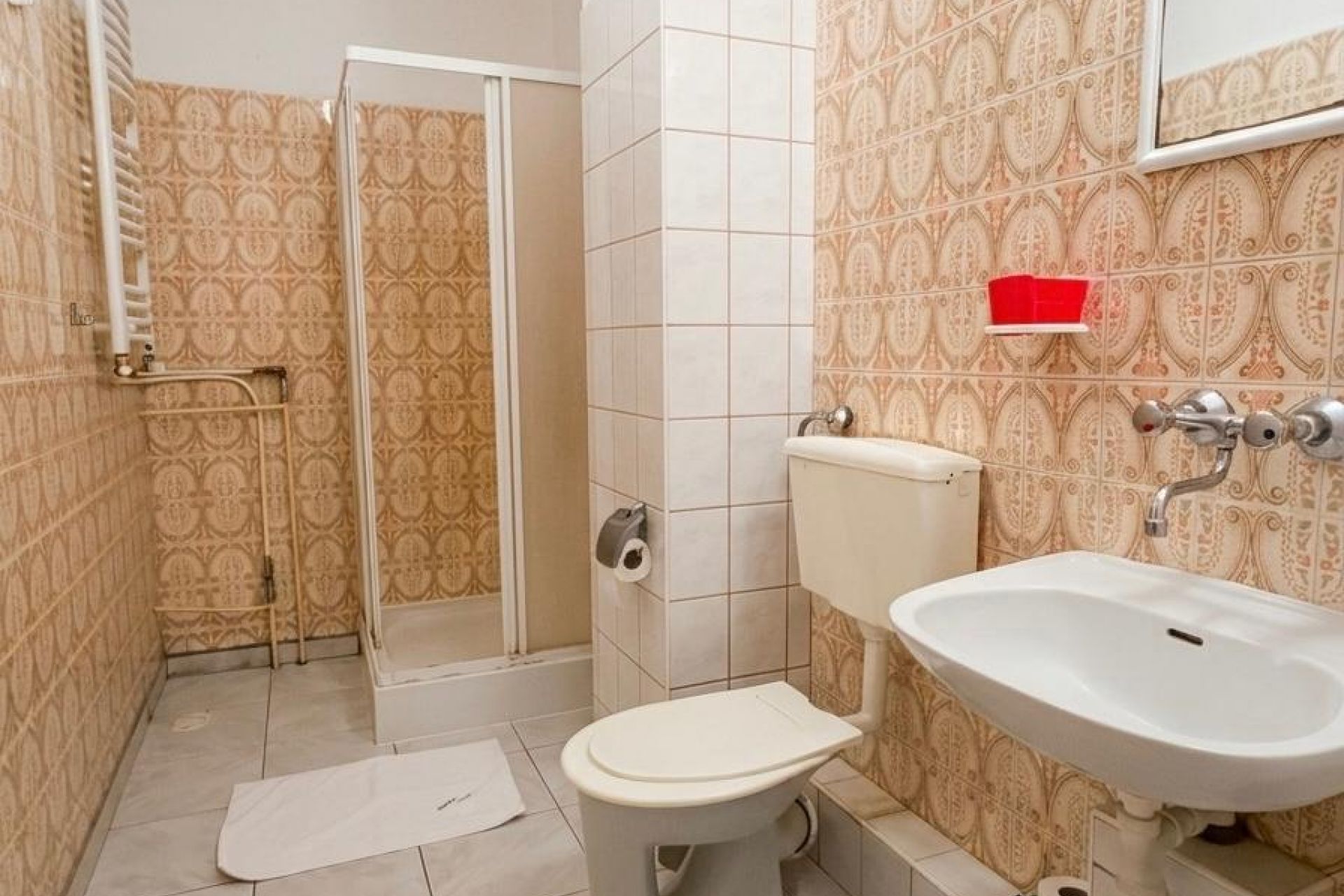 Pokój 4-osobowy - Budynek hotelowy standard