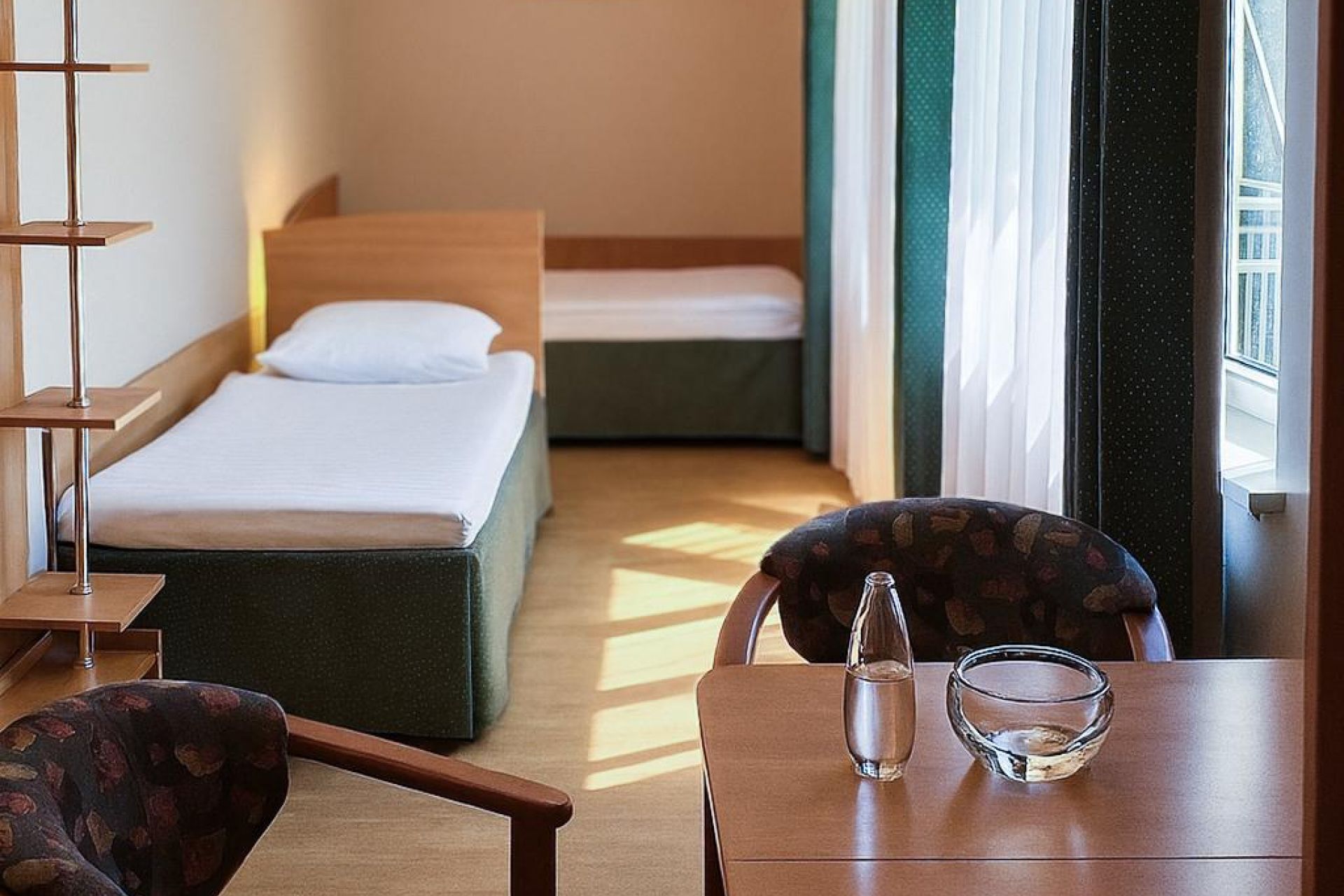 Pokój 2-osobowy - Budynek hotelowy ***