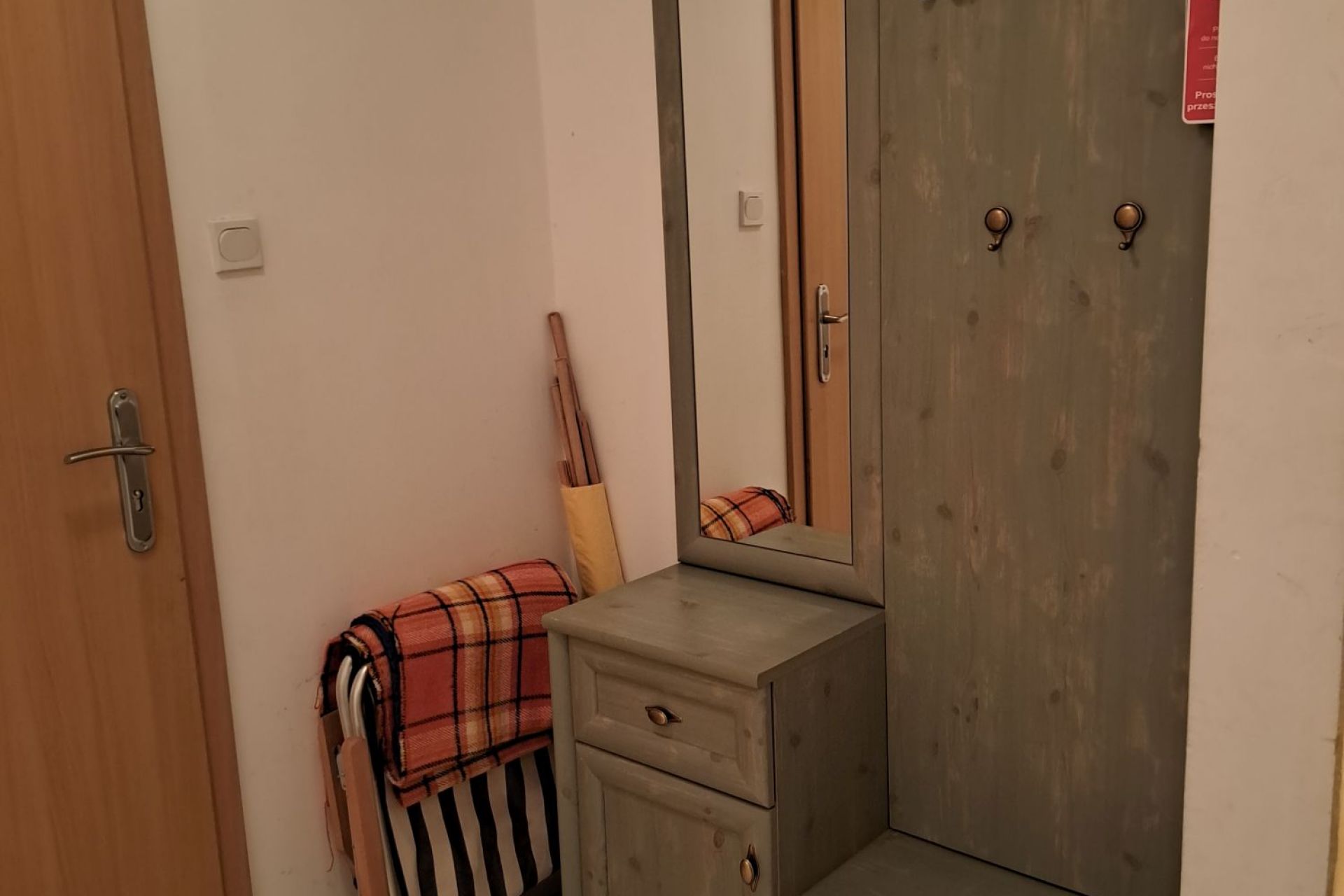 Pokój 4-osobowy - Budynek hotelowy standard