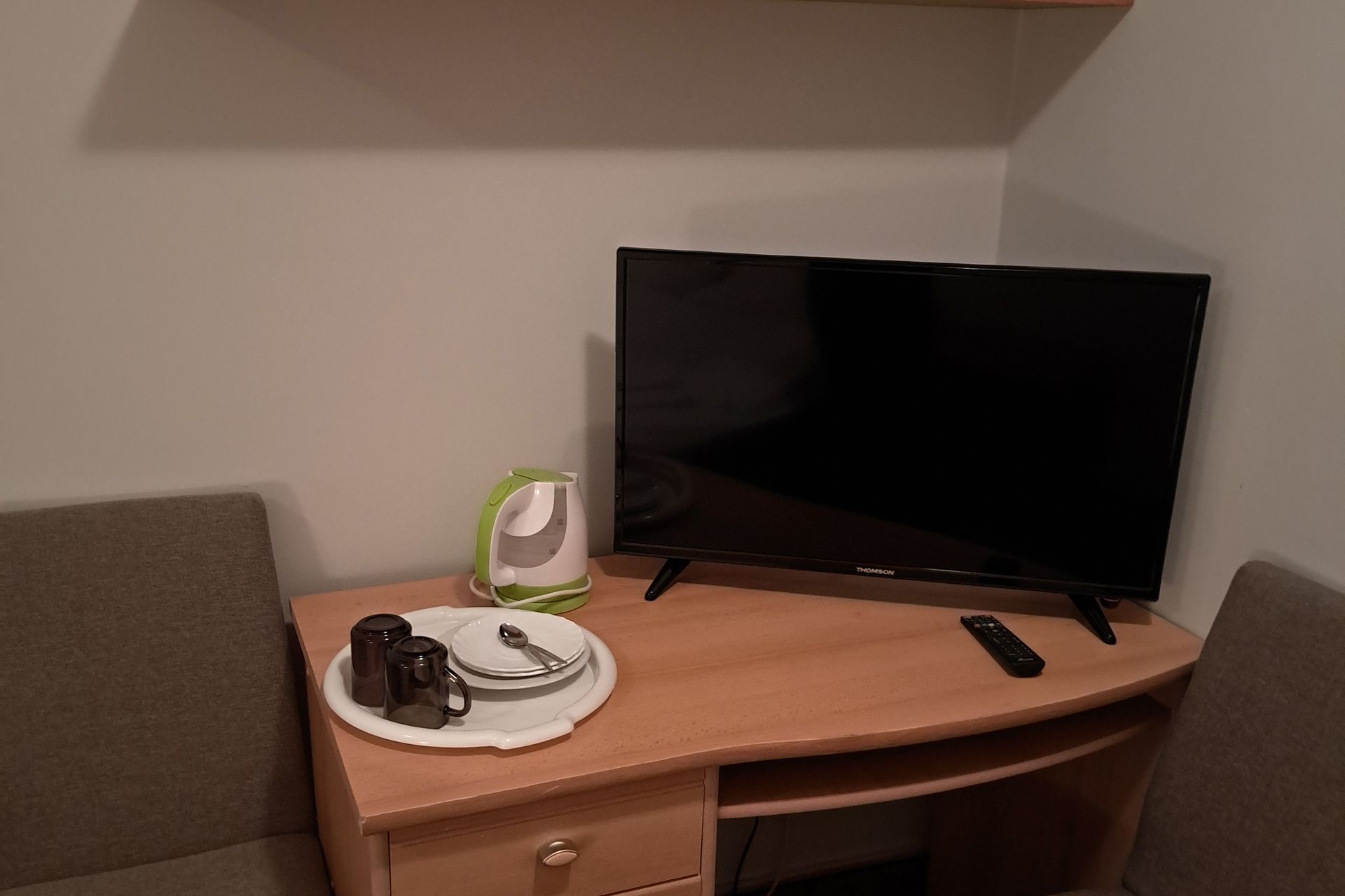 Pokój Studio - Budynek hotelowy standard