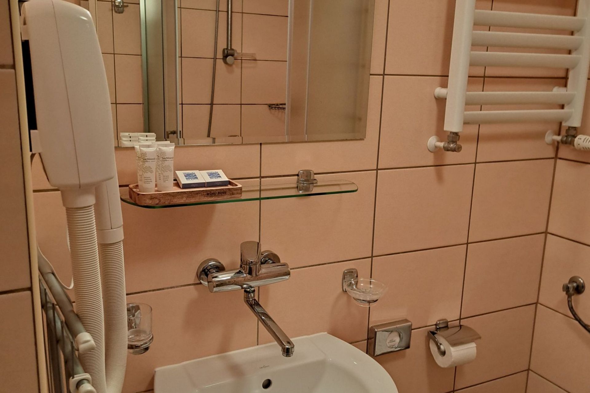Pokój 3-osobowy - Budynek hotelowy ***