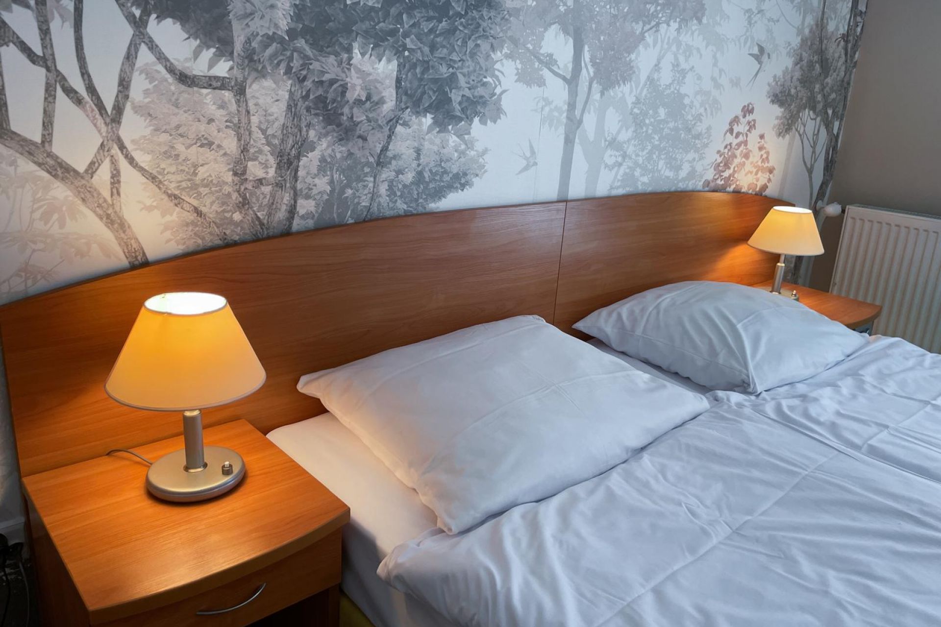 Pokój 3-osobowy - Budynek hotelowy ***
