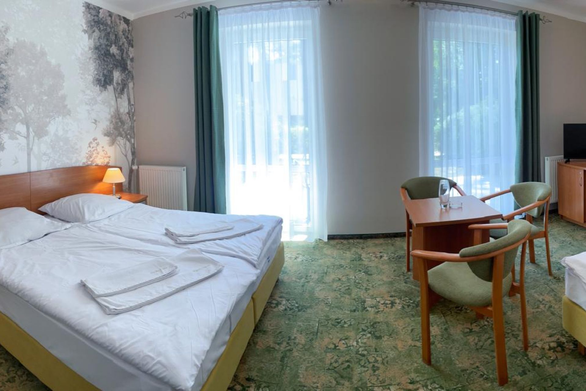 Pokój 3-osobowy - Budynek hotelowy ***