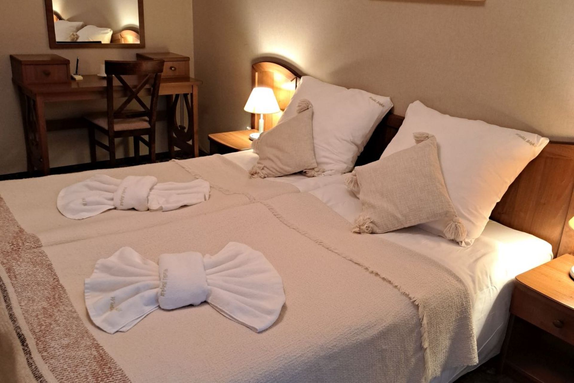 Apartament 3-pokojowy - Budynek hotelowy ***