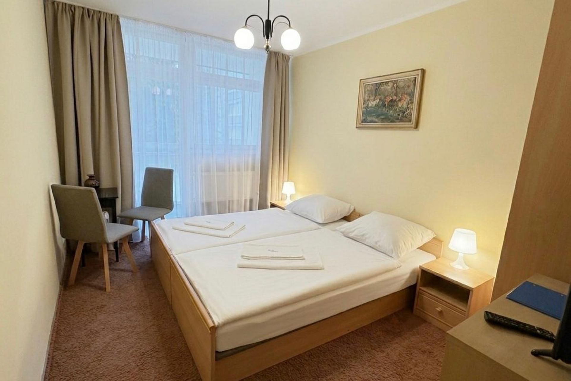 Pokój 2-osobowy - Budynek hotelowy standard