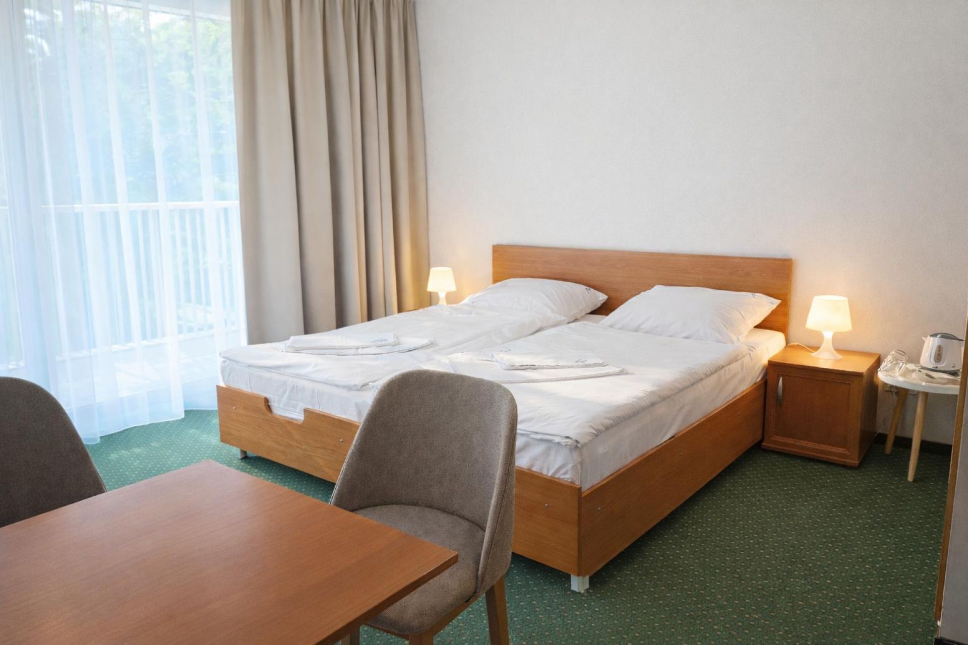 Pokój 3-osobowy - Budynek hotelowy standard