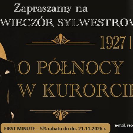 Pakiet Sylwestrowy \