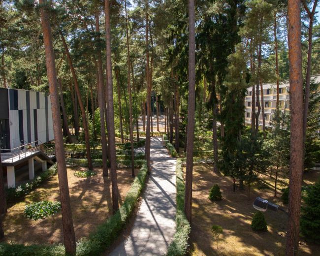 Wielki Błękit Resort