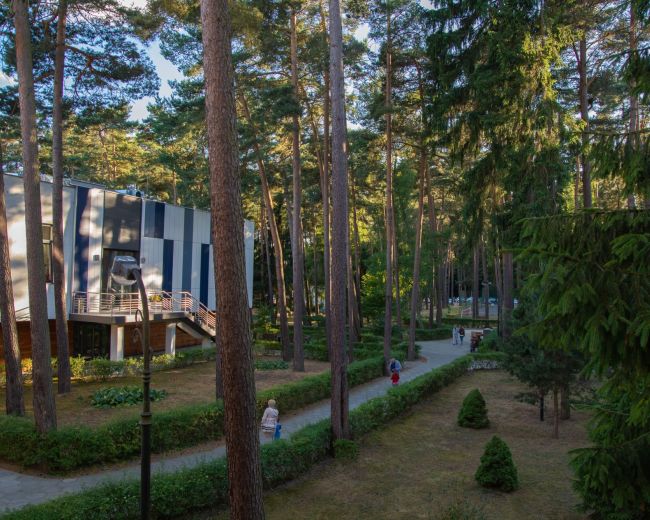 Wielki Błękit Resort