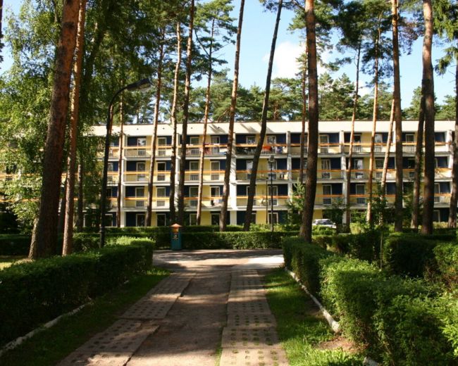 Wielki Błękit Resort