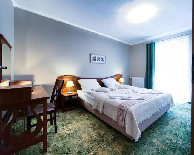 Apartament 3-pokojowy - Budynek hotelowy ***