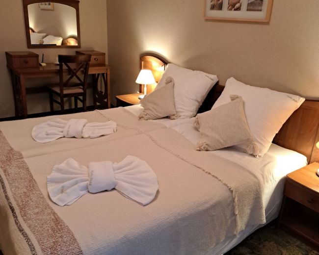 Apartament 3-pokojowy - Budynek hotelowy ***
