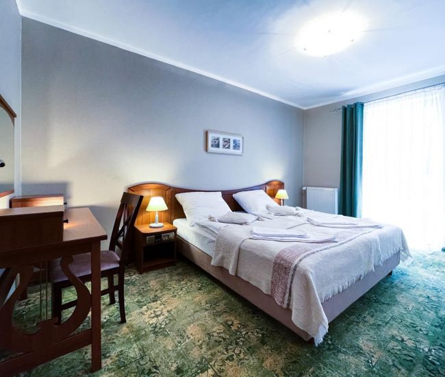 Apartament 3-pokojowy - Budynek hotelowy ***