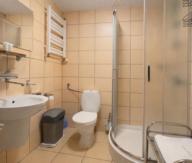 Pokój 2-osobowy - Budynek hotelowy ***