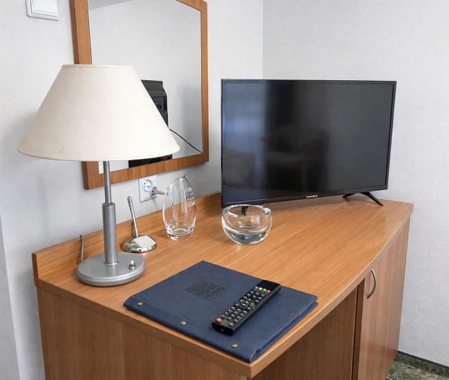 Pokój 3-osobowy - Budynek hotelowy ***