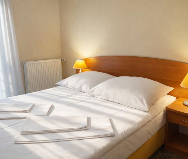 Pokój 3-osobowy - Budynek hotelowy ***