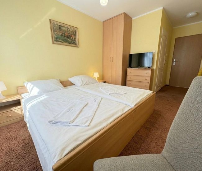 Pokój 2-osobowy - Budynek hotelowy standard