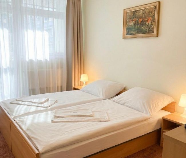 Pokój 2-osobowy - Budynek hotelowy standard