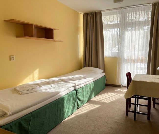 Pokój 2-osobowy - Budynek hotelowy standard