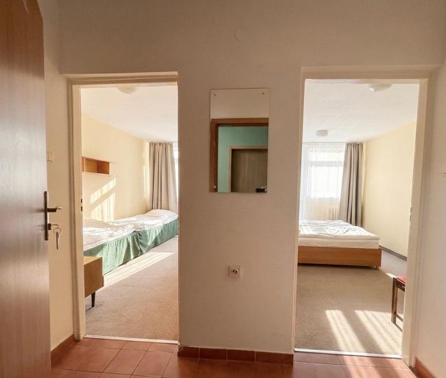 Pokój Studio - Budynek hotelowy standard