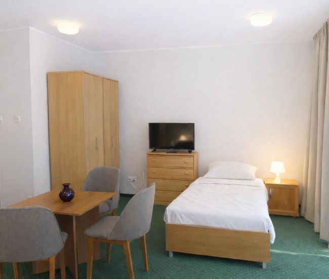 Pokój 3-osobowy - Budynek hotelowy standard
