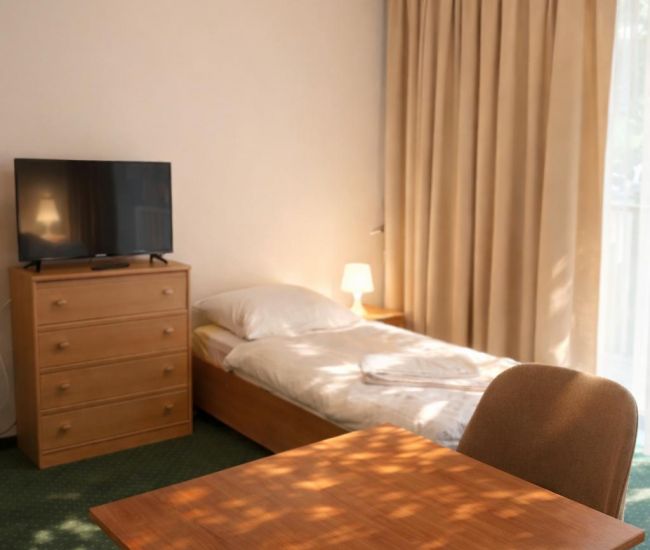 Pokój 3-osobowy - Budynek hotelowy standard