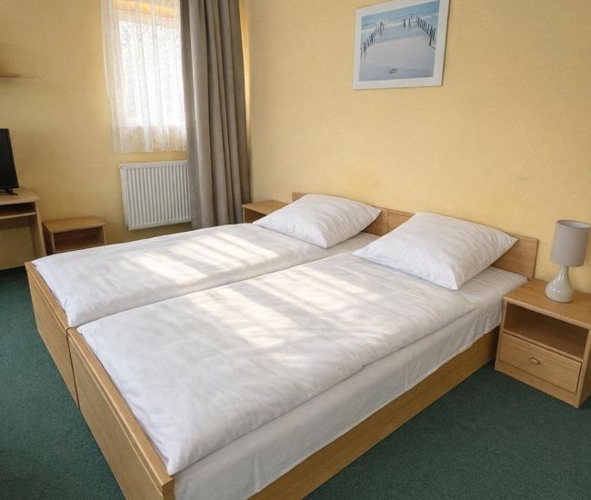 Pokój 3-osobowy - Budynek hotelowy standard