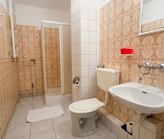 Pokój 4-osobowy - Budynek hotelowy standard