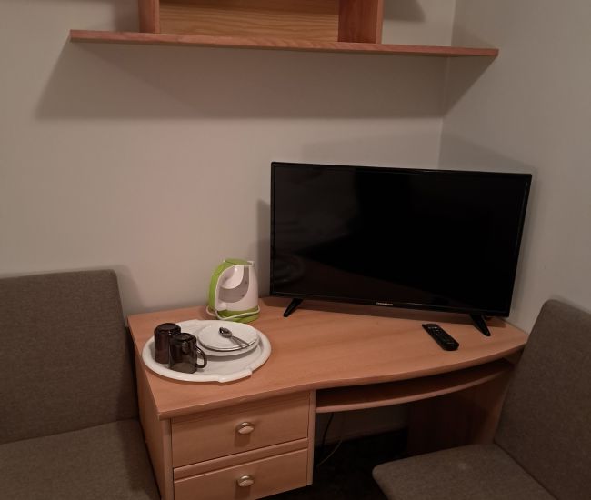Pokój Studio - Budynek hotelowy standard