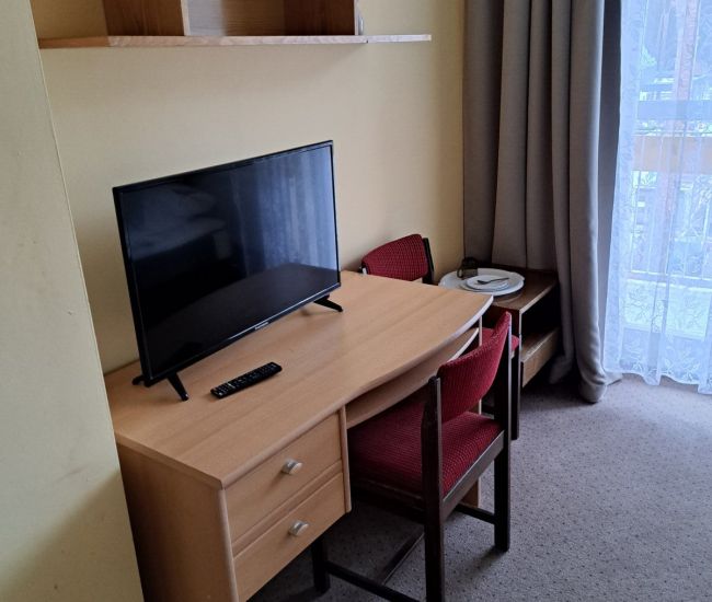 Pokój 2-osobowy - Budynek hotelowy standard