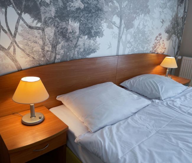 Pokój 3-osobowy - Budynek hotelowy ***