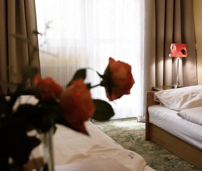 Pokój Studio - Budynek hotelowy standard