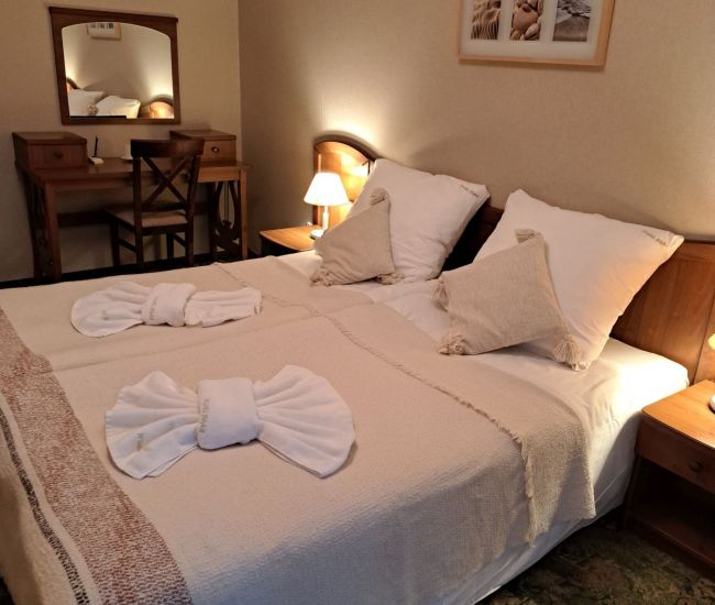Apartament 3-pokojowy - Budynek hotelowy ***