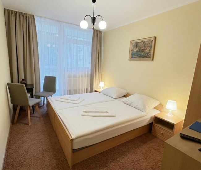 Pokój 2-osobowy - Budynek hotelowy standard