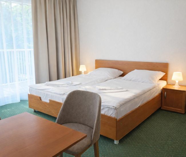 Pokój 3-osobowy - Budynek hotelowy standard