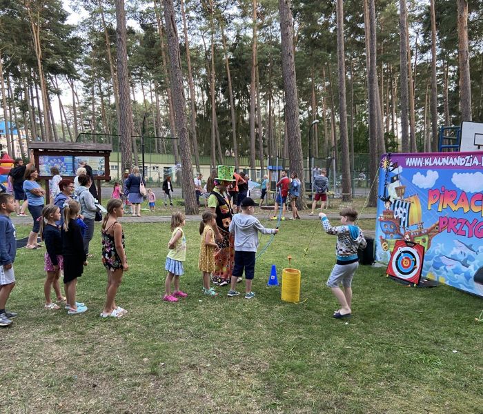 Kinderattraktionen