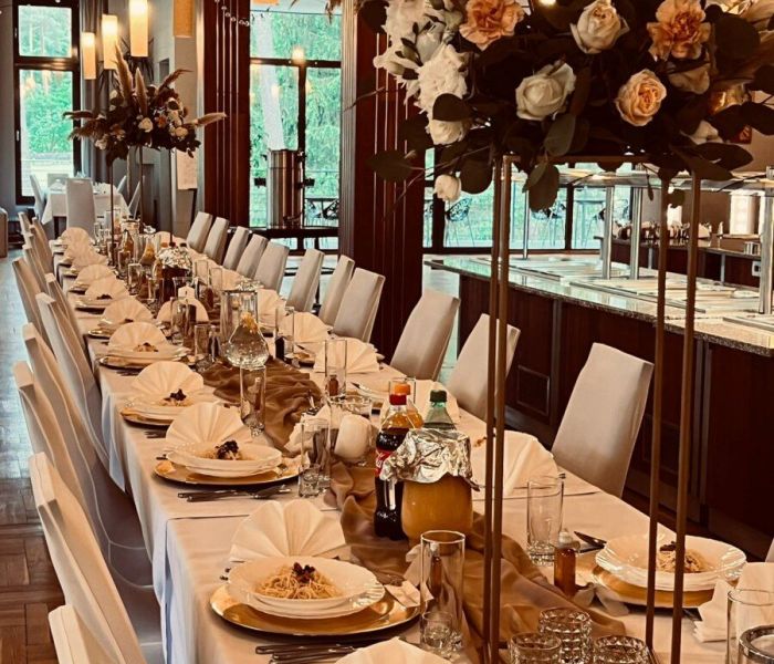 Banquet Rooms