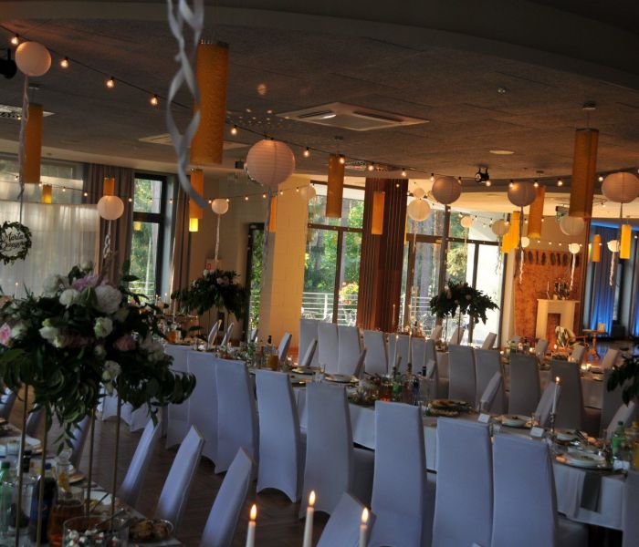 Banquet Rooms