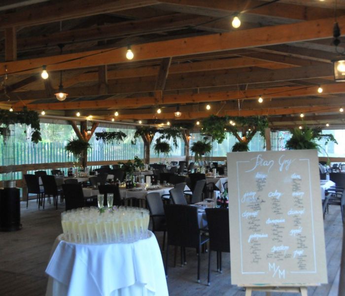 Banquet Rooms