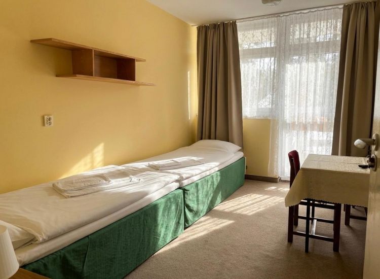 Studio - hotel building standard